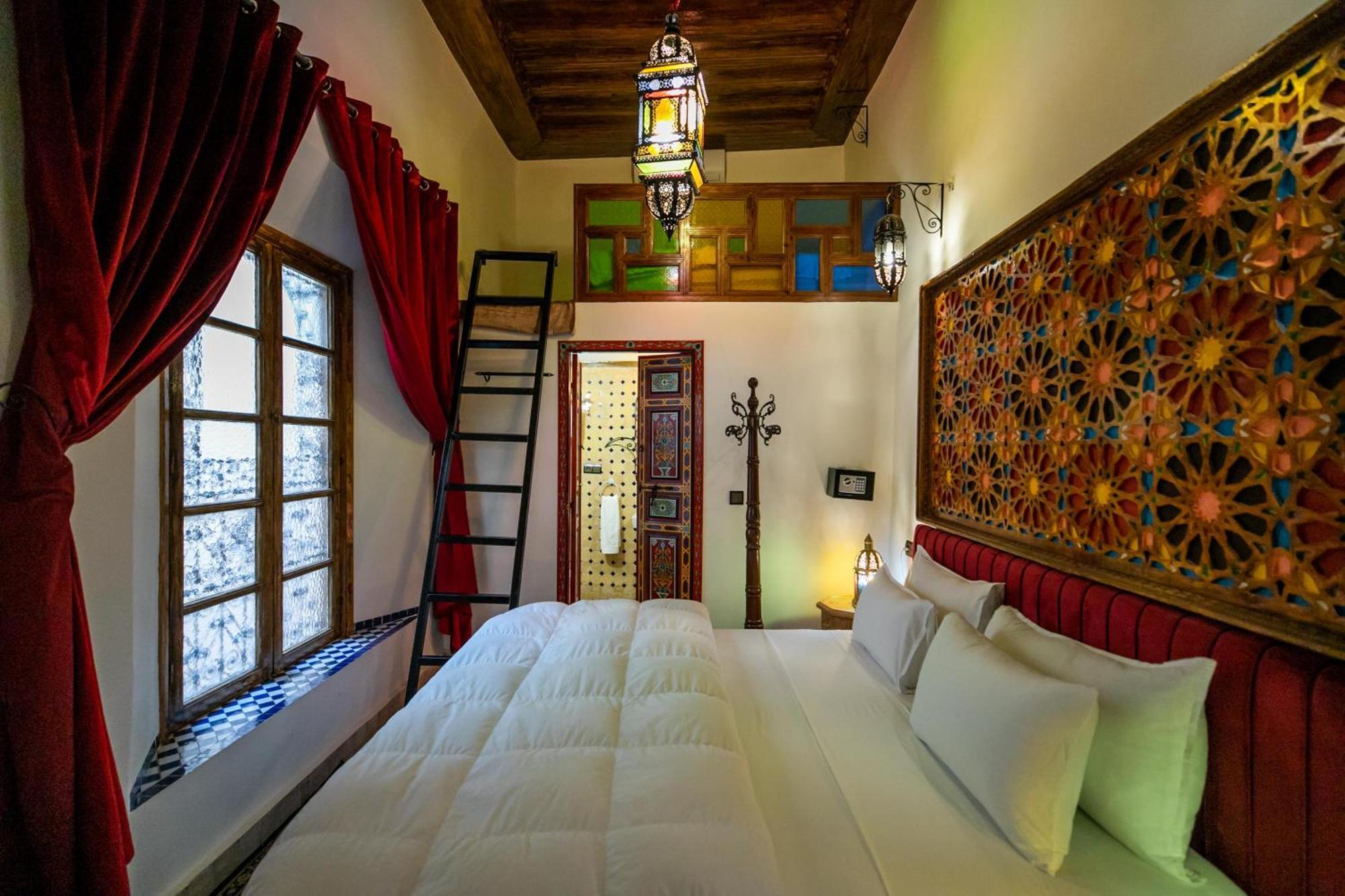 Riad Diamant De Fes Fez Exterior foto