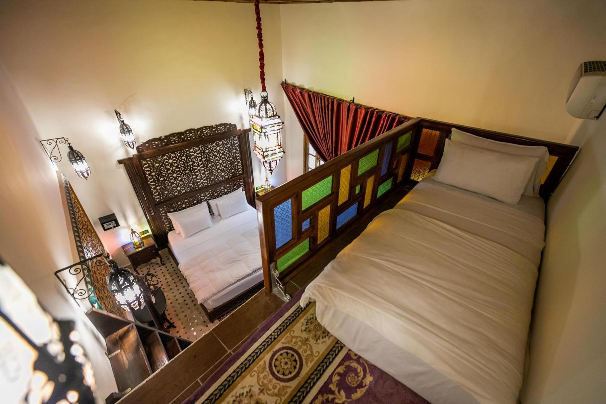 Riad Diamant De Fes Fez Exterior foto