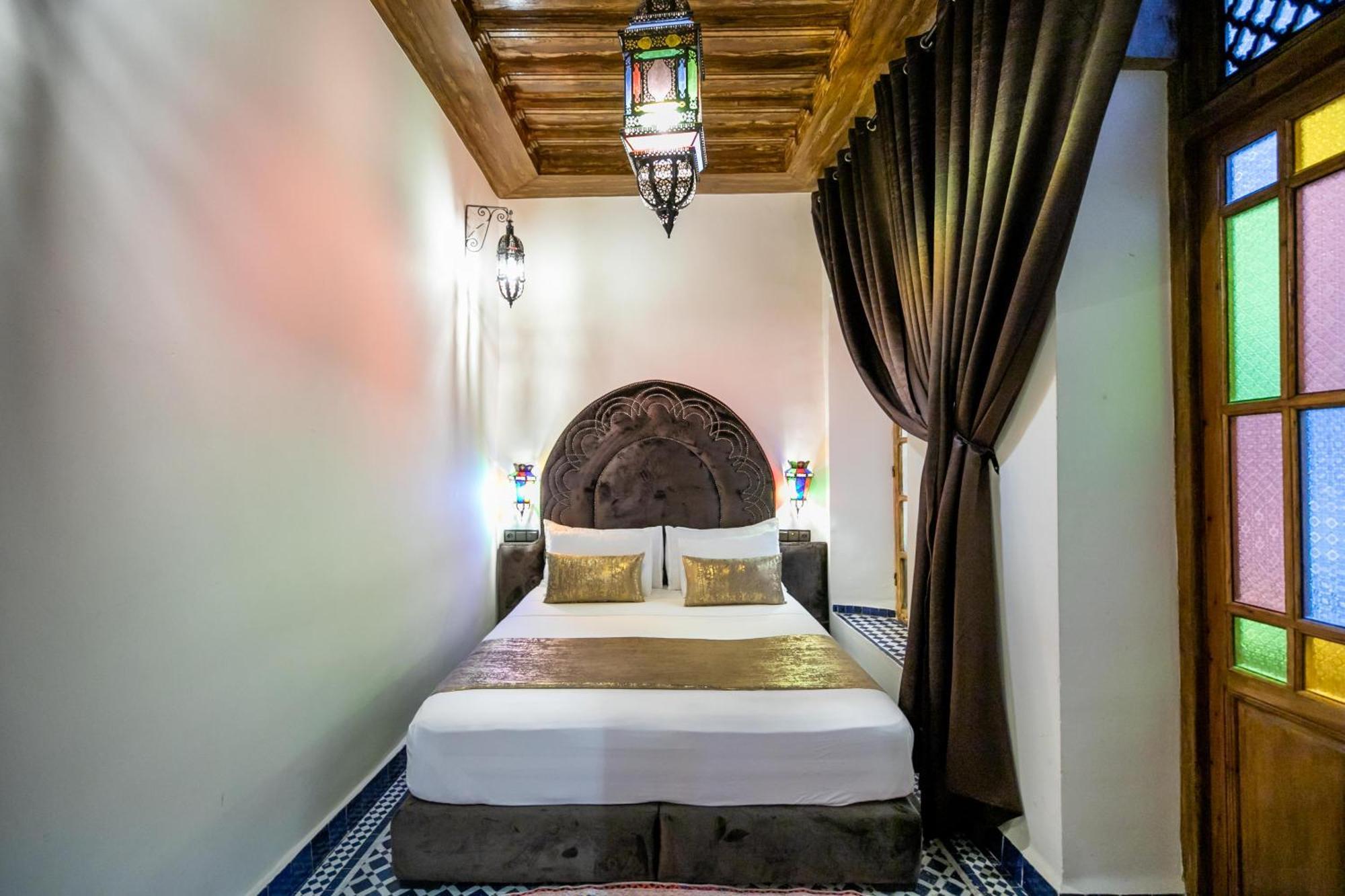 Riad Diamant De Fes Fez Exterior foto